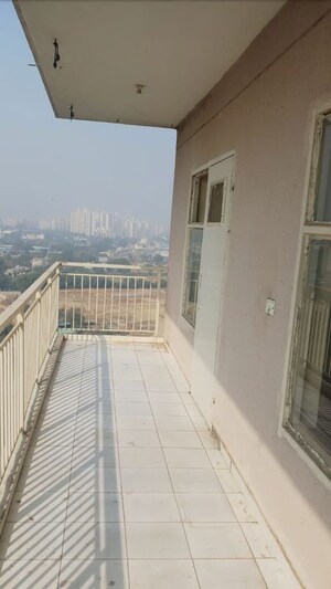 Balcony in 3 BHK Apartment at Adore Happy Homes Exclusive, Sector 86 – for Sale