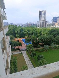 3 BHK + Servant Room Apartment For Rent in Puri Emerald Bay