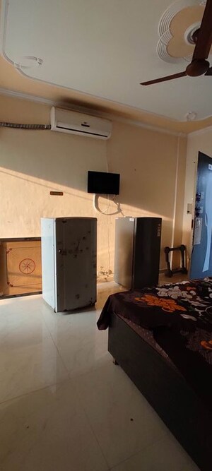 Team Area in 1 RK Apartment at Mahindra Aura, Sector 110a – for Sale