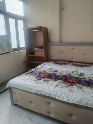 Bathroom in 2 BHK Builder Floor at Savitri Nagar – for Rent
