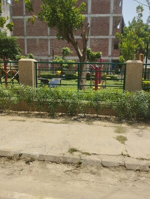  Plot – Exterior View View at Sector 85 - for Sale
