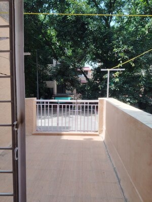 Balcony in  Apartment at Sarita Vihar – for Rent