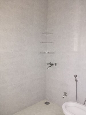 Bathroom in  Apartment at Sarita Vihar – for Rent