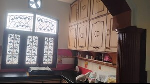 Kitchen in 3.5 BHK Apartment at AG Apartments Ghaziabad, Kavi Nagar – for Sale