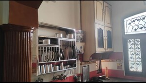 Kitchen in 3.5 BHK Apartment at AG Apartments Ghaziabad, Kavi Nagar – for Sale
