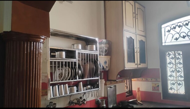 Kitchen, ag-apartments-ghaziabad 3.5 Bedroom 1550 Sq.Ft. Apartment In Kavi Nagar Ghaziabad 10379675