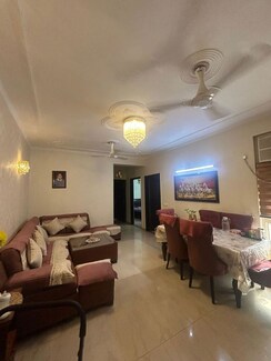 3 BHK Apartment For Rent in Omaxe New Heights