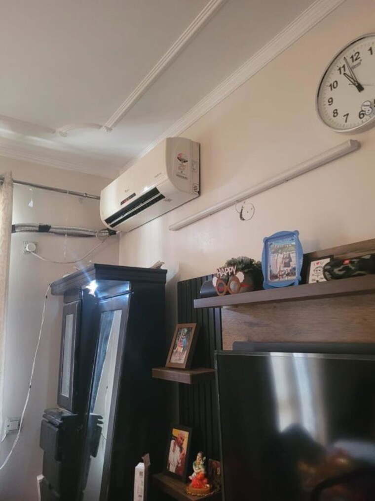 Kitchen, omaxe-new-heights 3 Bedroom 1350 Sq.Ft. Apartment In Sector 78 Faridabad 10379681