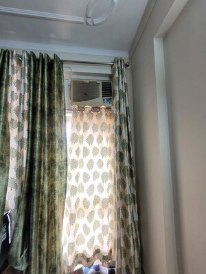 Building Lobby in 3 BHK Apartment at Omaxe New Heights, Sector 78 – for Rent