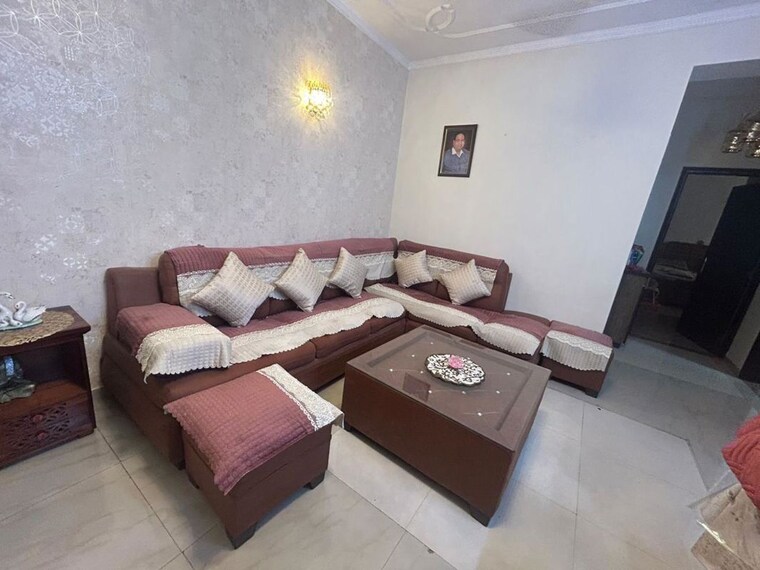 Bedroom, omaxe-new-heights 3 Bedroom 1350 Sq.Ft. Apartment In Sector 78 Faridabad 10379681