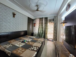 Bedroom in 3 BHK Apartment at Omaxe New Heights, Sector 78 – for Rent