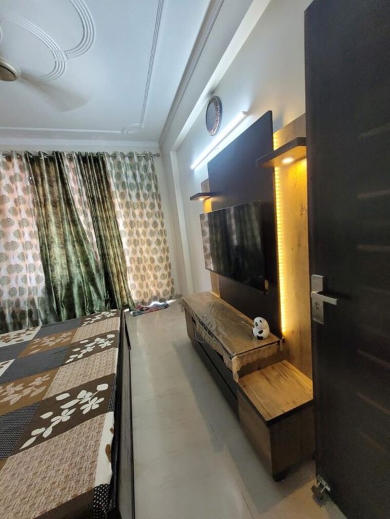 Balcony, omaxe-new-heights 3 Bedroom 1350 Sq.Ft. Apartment In Sector 78 Faridabad 10379681