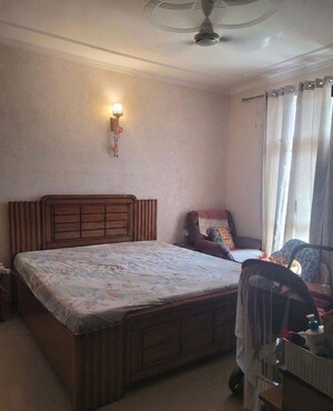 Bedroom in 3 BHK Apartment at Omaxe New Heights, Sector 78 – for Rent