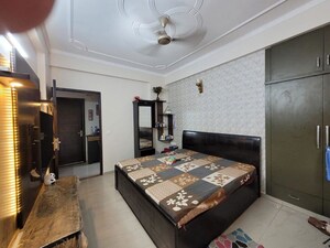 Bedroom in 3 BHK Apartment at Omaxe New Heights, Sector 78 – for Rent