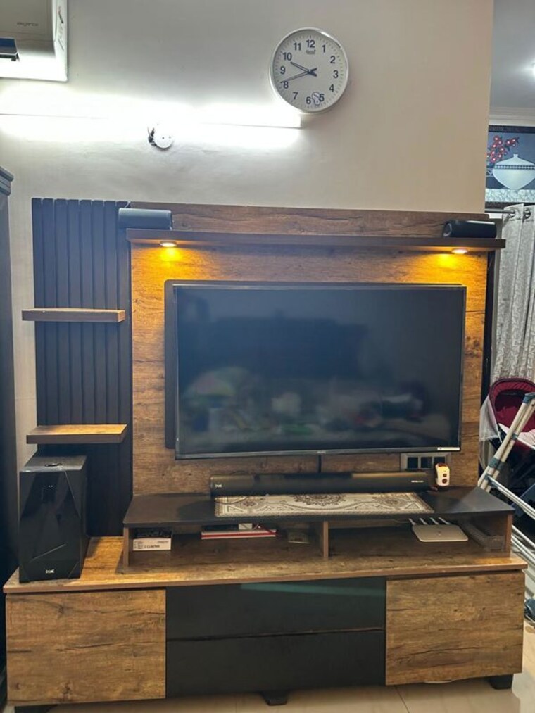 Living Room, omaxe-new-heights 3 Bedroom 1350 Sq.Ft. Apartment In Sector 78 Faridabad 10379681