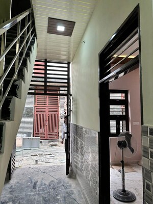 Balcony in 2 BHK Independent House at Manzil City, Sector 57 – for Sale