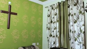 Bedroom in 5 BHK Independent House at Lda Colony – for Sale