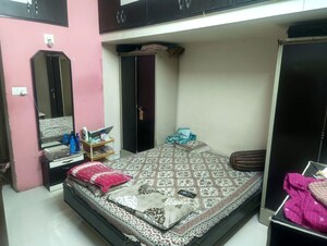Bedroom in 3 BHK Apartment at Ayojan Nagar – for Rent
