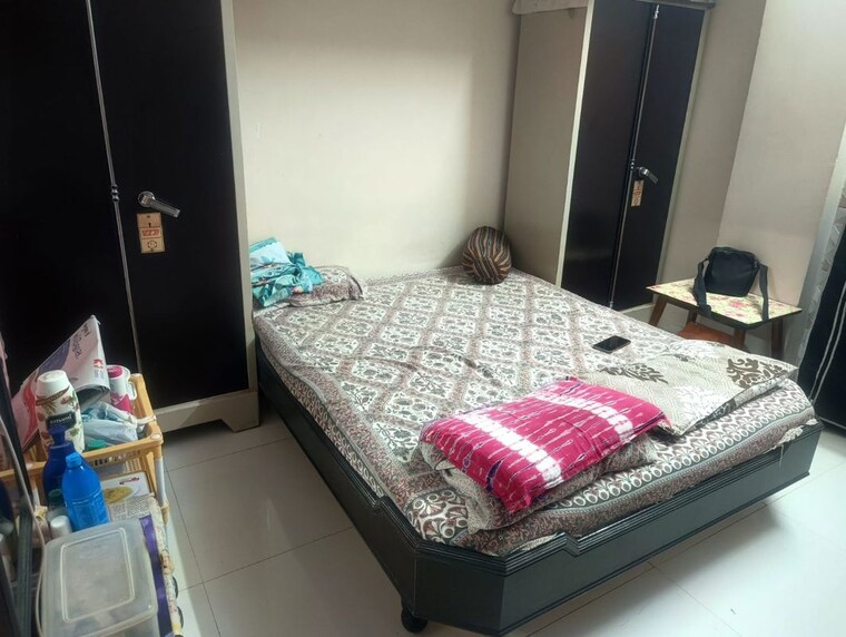 Bedroom, ayojan nagar 3 Bedroom 1550 Sq.Ft. Apartment In Ayojan Nagar Ahmedabad 10379671