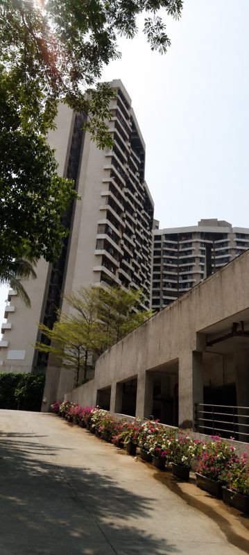 3 BHK 957 Sq.Ft. Apartment in Kalpataru Hills