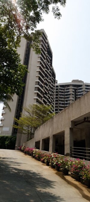 3 BHK Apartment For Sale in Kalpataru Hills, Manpada