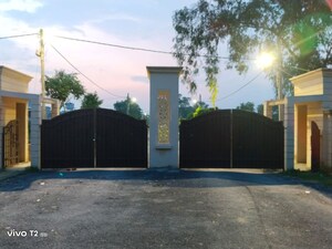  Plot – Exterior View View at Juggaur - for Sale