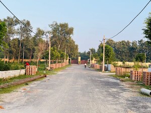  Plot – Exterior View View at Juggaur - for Sale