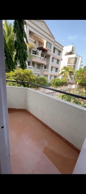 Balcony in 2 BHK Apartment at Mhada Colony – for Rent