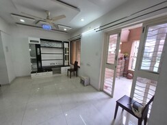 2 BHK Apartment For Rent in GK Silverland Residency Phase 3