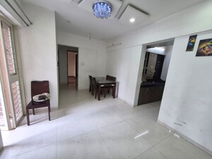 Living Room in 2 BHK Apartment at GK Silverland Residency Phase 3, Ravet – for Rent