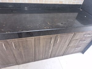 Kitchen in 2 BHK Apartment at GK Silverland Residency Phase 3, Ravet – for Rent