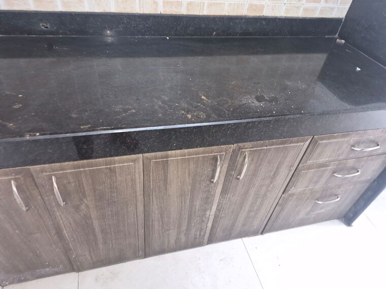 Kitchen, gk-silverland-residency-phase-3 2 Bedroom 680 Sq.Ft. Apartment In Ravet Pune 10379695
