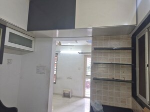 Kitchen in 2 BHK Apartment at GK Silverland Residency Phase 3, Ravet – for Rent