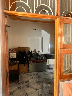 Living Room in 2 BHK Apartment at Alpha 1 RWA, Alpha 1 Greater Noida – for Rent