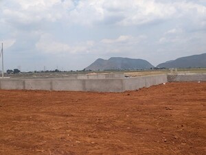 Plot Area in  Plot at Vijayawada One Town – for Sale