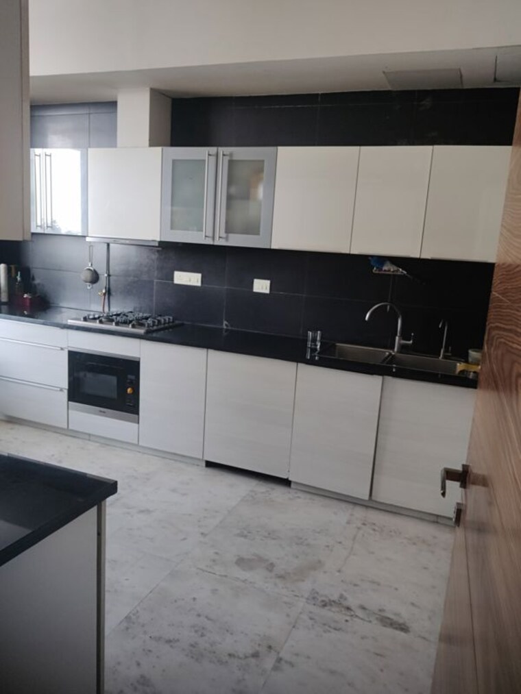 Kitchen, m3m-golf-estate 4 Bedroom 4480 Sq.Ft. Apartment In Sector 65 Gurgaon 10379623