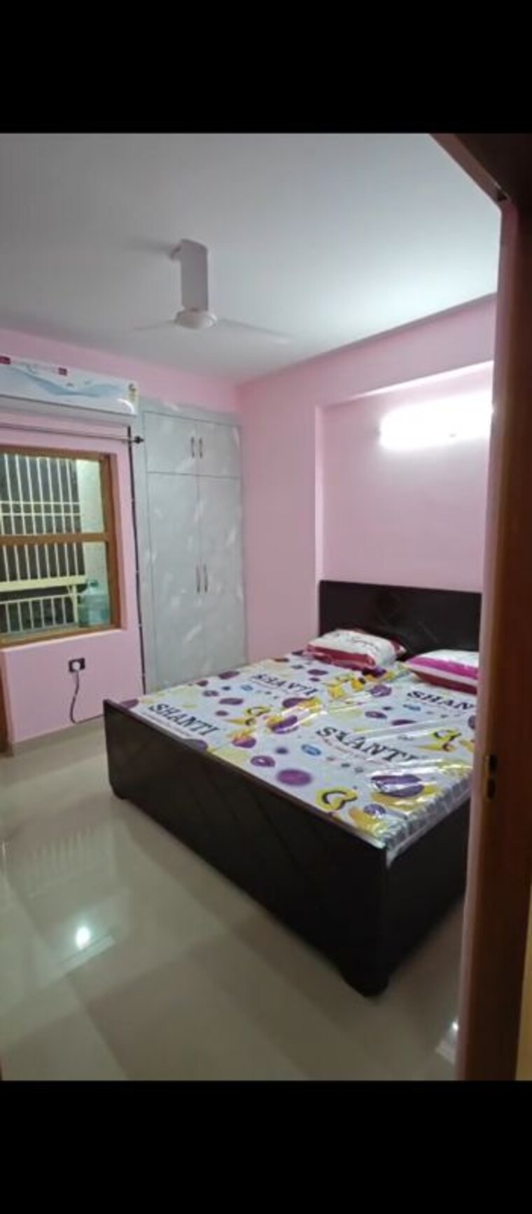 Bedroom, adore-happy-homes-exclusive 3 Bedroom 650 Sq.Ft. Apartment In Sector 86 Faridabad 10379714