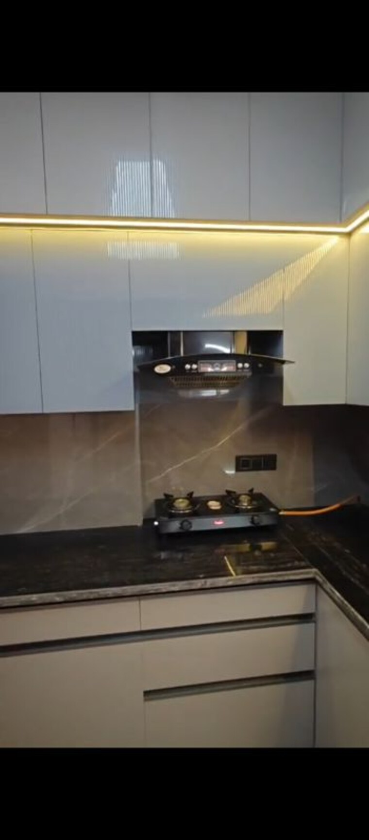 Kitchen, adore-happy-homes-exclusive 3 Bedroom 650 Sq.Ft. Apartment In Sector 86 Faridabad 10379714