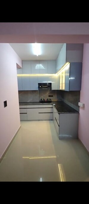 Kitchen in 3 BHK Apartment at Adore Happy Homes Exclusive, Sector 86 – for Rent