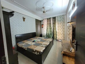 Bedroom in 3 BHK Apartment at Adore Happy Homes Exclusive, Sector 86 – for Rent