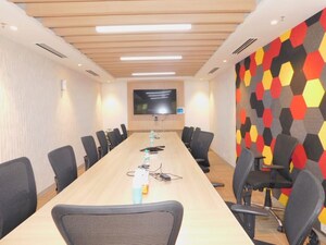 Team Area in  Office Space at Welldone Augusta Point, Sector 53 – for Rent