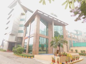  Office Space – Exterior View View at Welldone Augusta Point, Sector 53 - for Rent