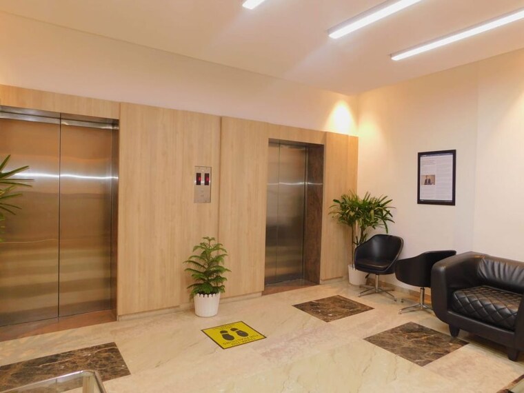 Living Room, welldone-augusta-point Commercial Office Space 10000 Sq.Ft. In Sector 53 Gurgaon 10379707