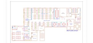 Master Plan in  Office Space at Welldone Augusta Point, Sector 53 – for Rent