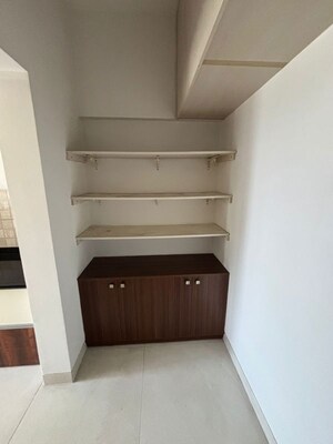 3 BHK Apartment – Entrance View at Pethkar Siyona, Punawale - for Rent