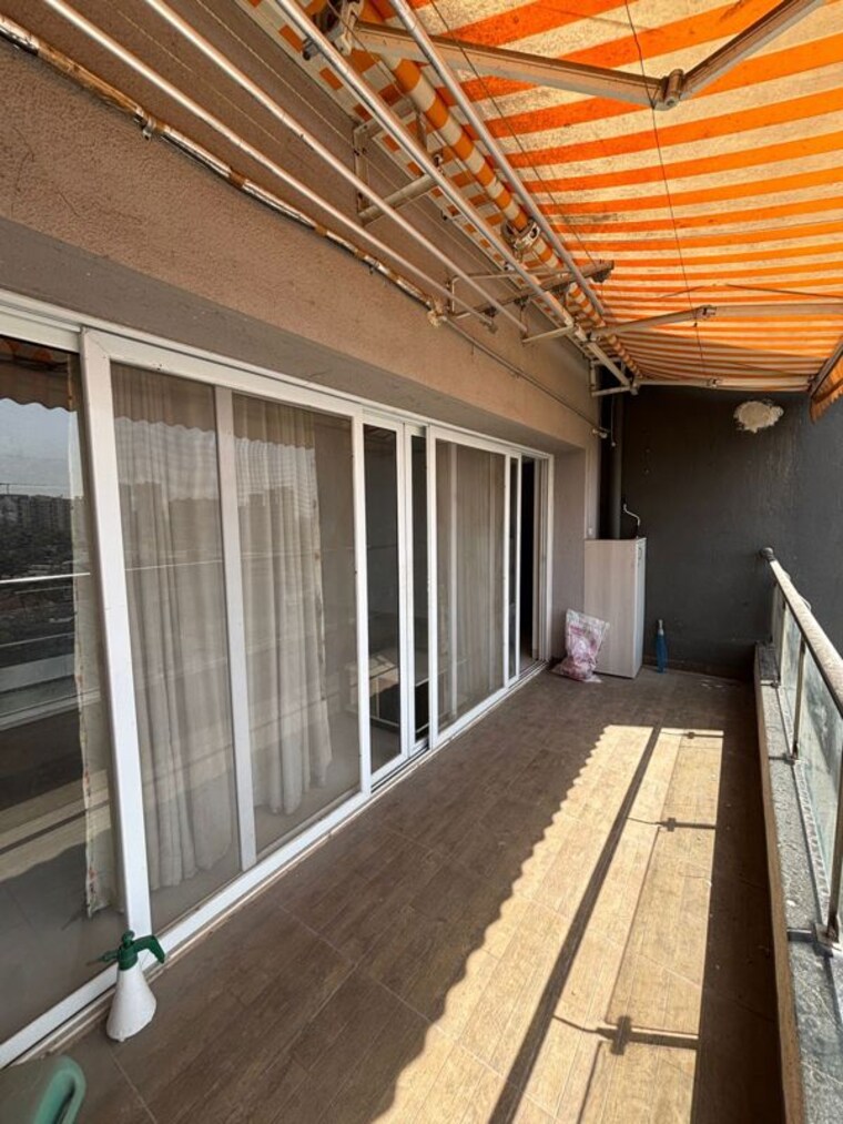 Balcony, pethkar-siyona 3 Bedroom 1130 Sq.Ft. Apartment In Punawale Pune 10379715