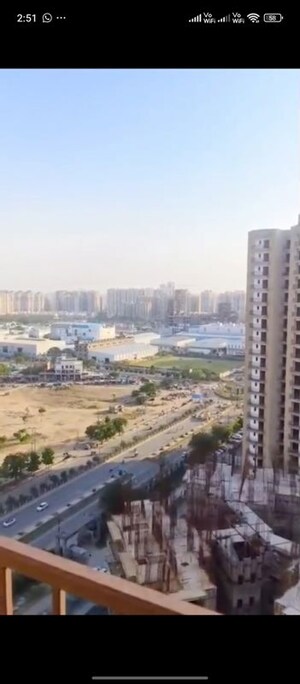 2.5 BHK Apartment – Exterior View View at Ajnara Le Garden, Sector 16b Greater Noida - for Sale