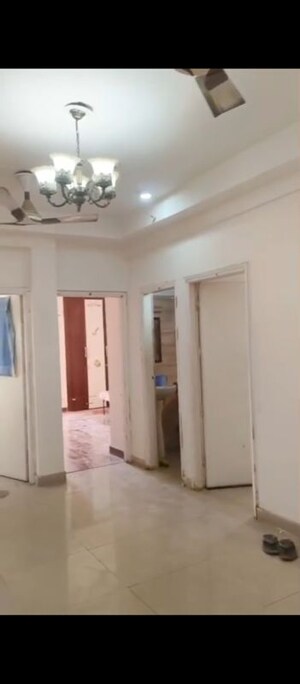 Building Lobby in 2.5 BHK Apartment at Ajnara Le Garden, Sector 16b Greater Noida – for Sale