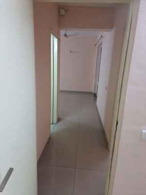 Building Lobby in 2 BHK Apartment at Mahindra Aura, Sector 110a – for Rent