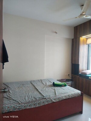 Bedroom in 3 BHK Apartment at Bharat The Province, Punawale – for Rent